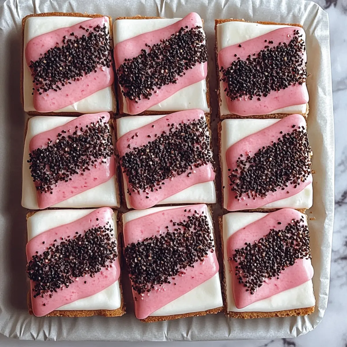 Chocolate Dipped Wafer Cookies