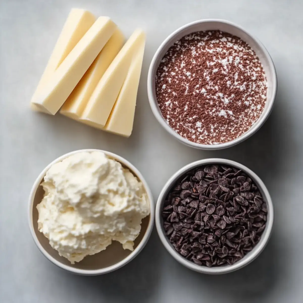 Chocolate Pudding Cake with Gooey Chocolate Sauce