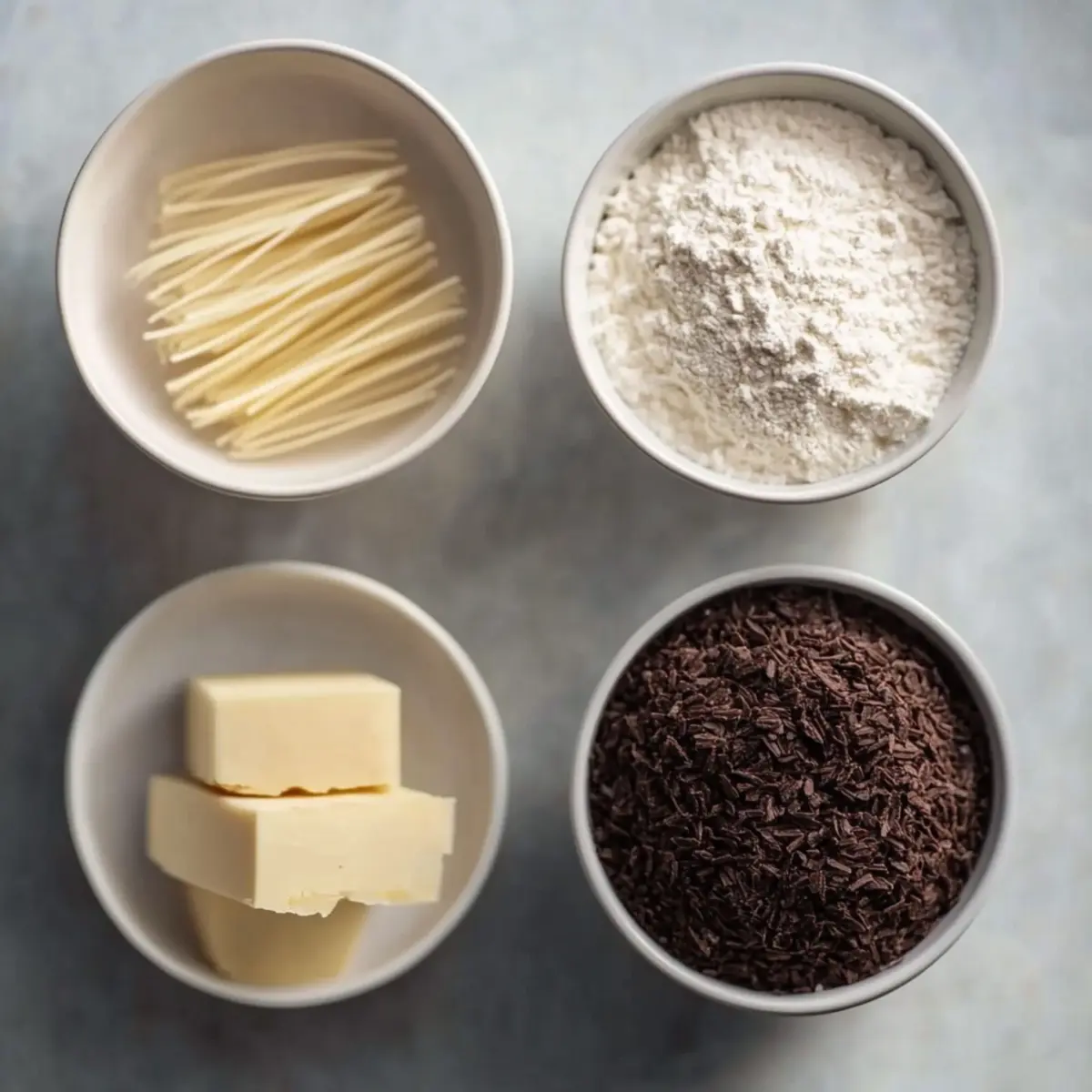 Chocolate Pudding Cake with Gooey Chocolate Sauce