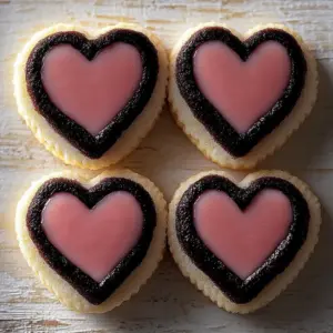 Chocolate Thumbprint Cookies with Chocolate Ganache or Jam Filling