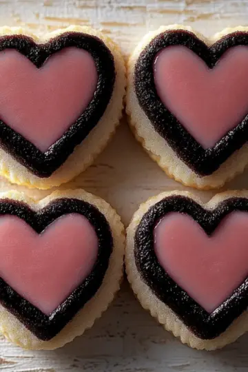Chocolate Thumbprint Cookies with Chocolate Ganache or Jam Filling