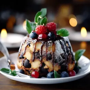 Christmas Pudding
