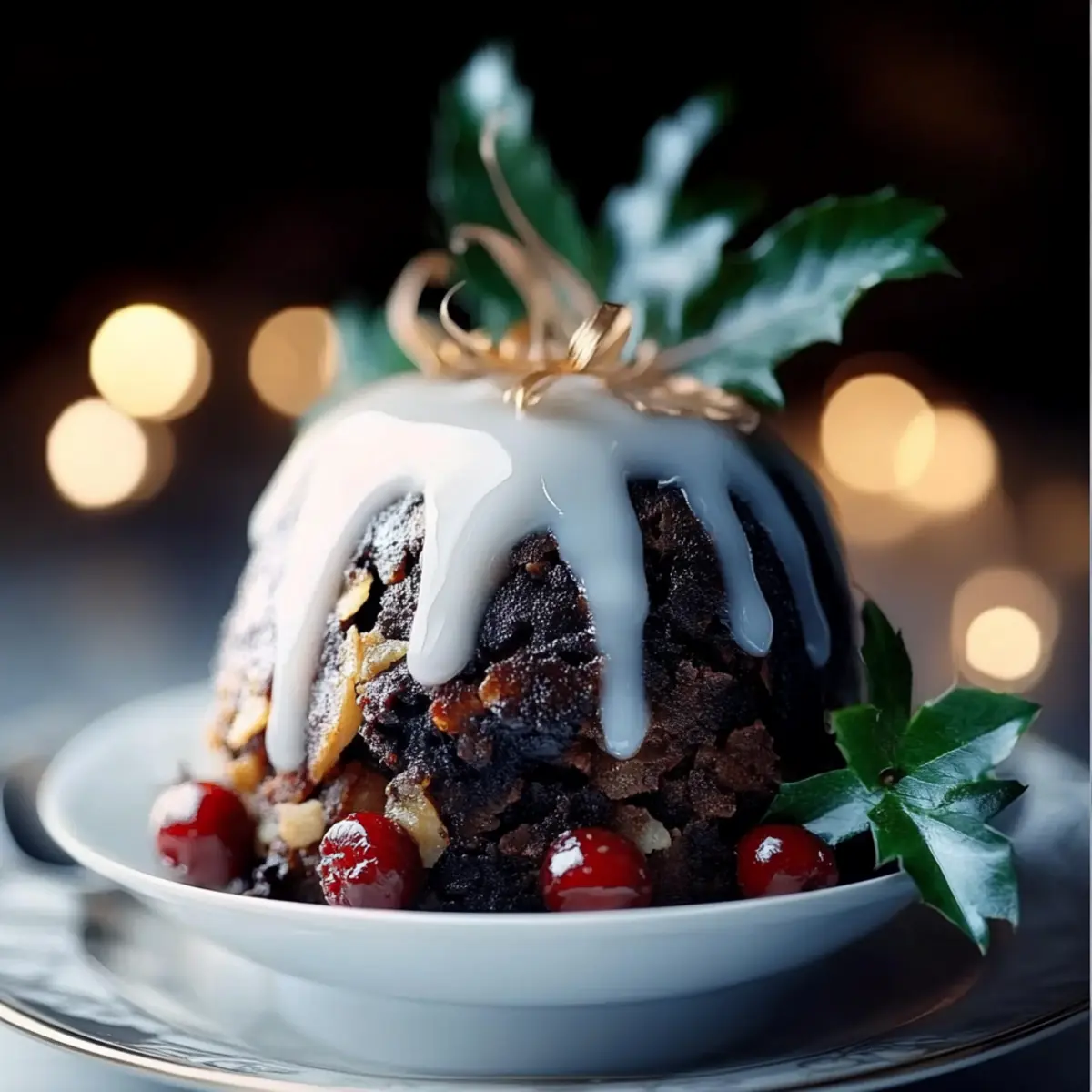 Christmas Pudding