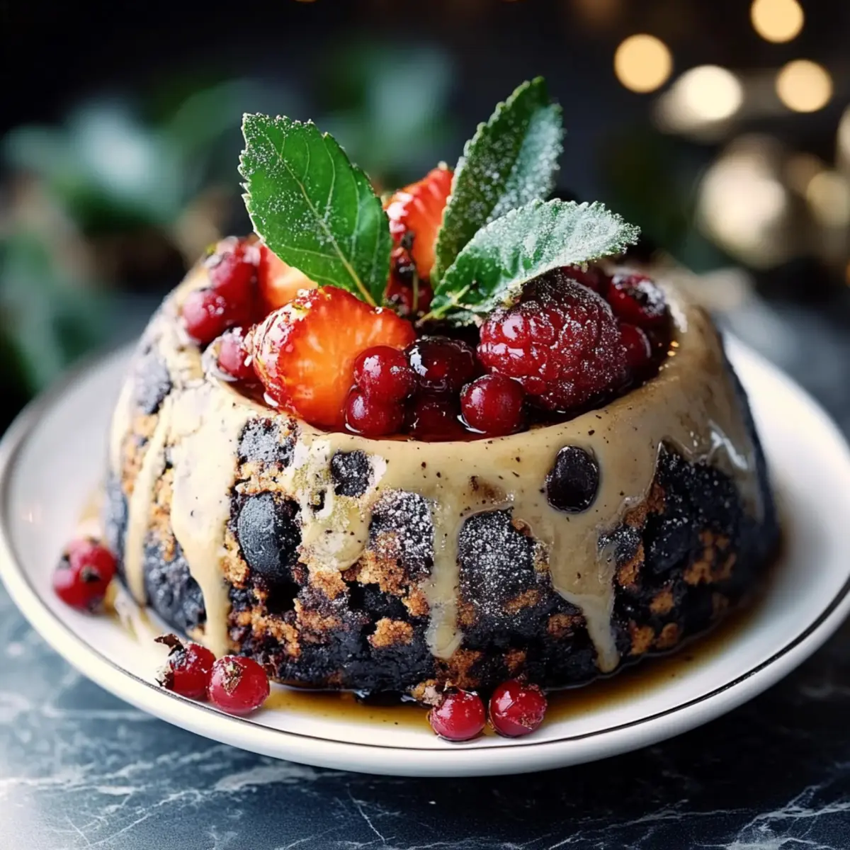 Christmas Pudding