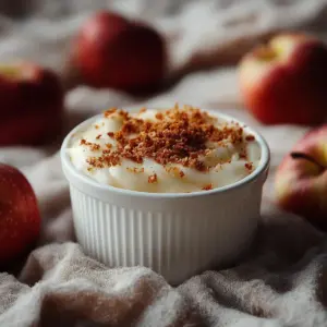 Cottage Cheese Apple Dip