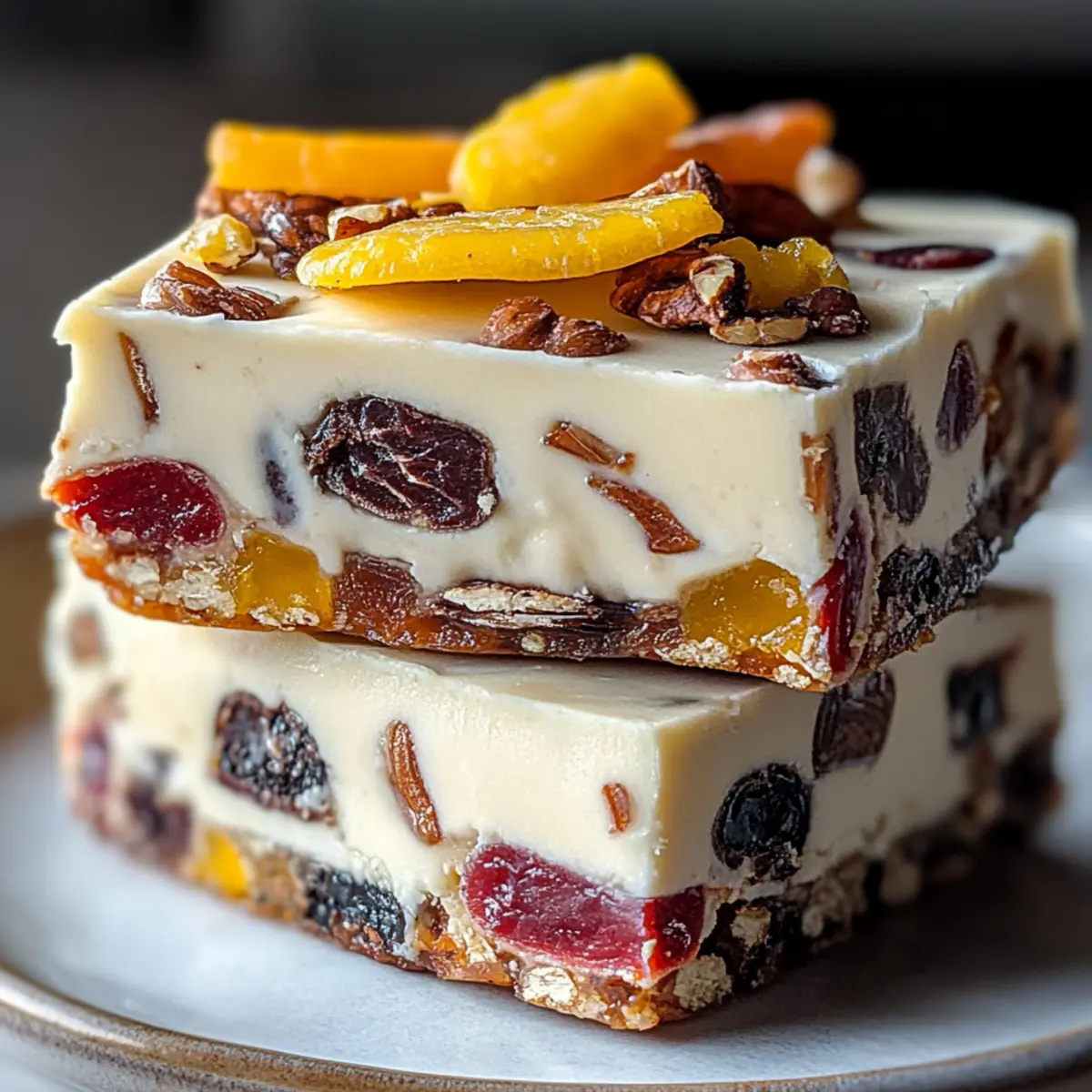 Cranberry Bliss Bars