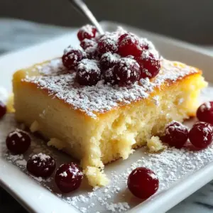 Cranberry Christmas Cake