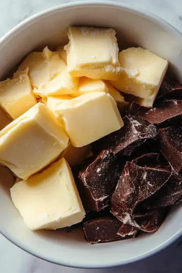 Flourless Chocolate Cake (Torta Caprese)