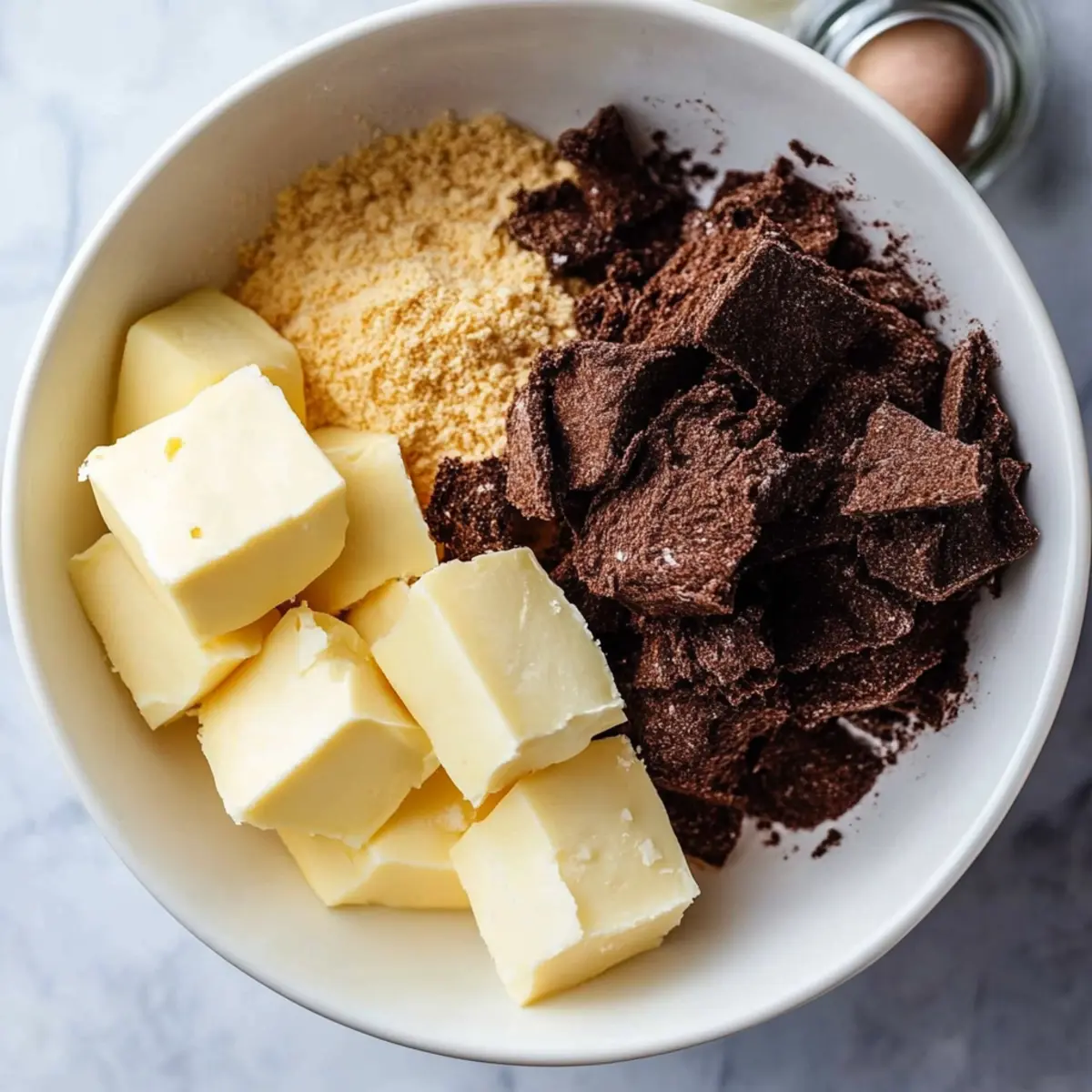 Flourless Chocolate Cake (Torta Caprese)