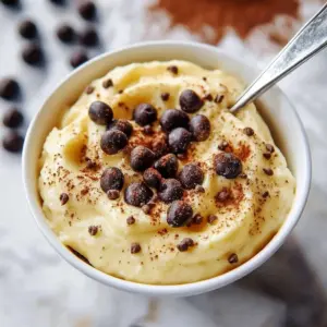 Healthy Dessert Mug Cake