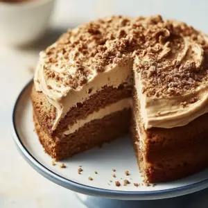 Maple Pecan Cake
