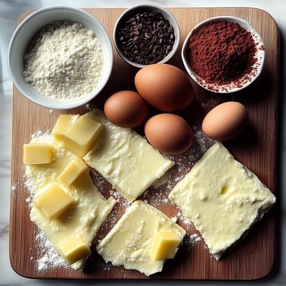 Matilda’s Chocolate Cake