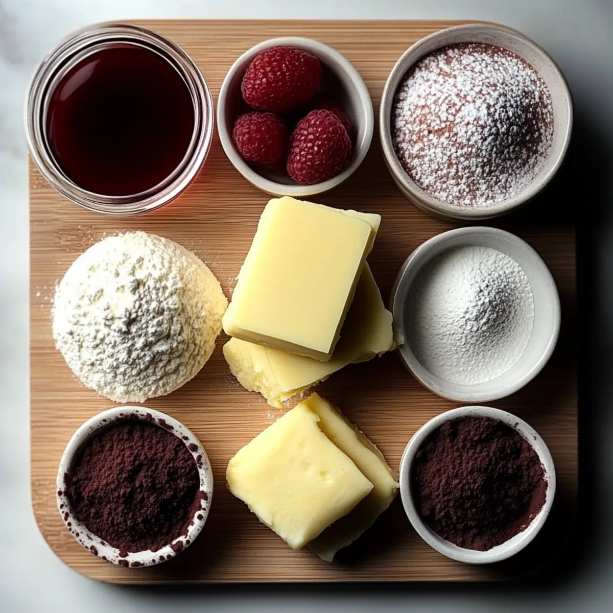 Matilda’s Chocolate Cake