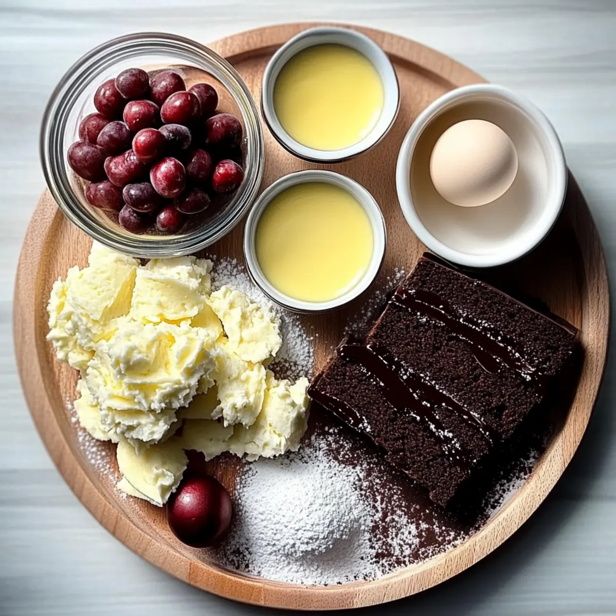 Matilda’s Chocolate Cake