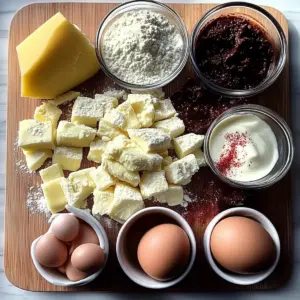 Matilda’s Chocolate Cake