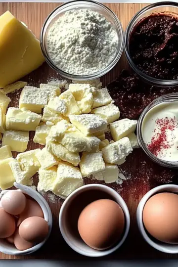 Matilda’s Chocolate Cake