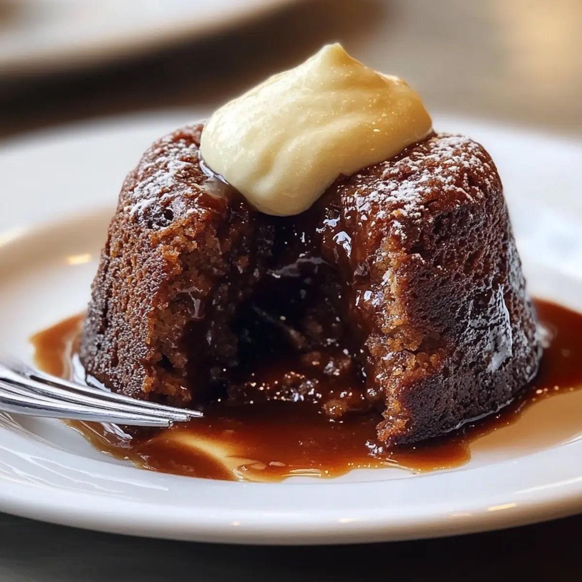 Molten Chocolate Lava Cakes