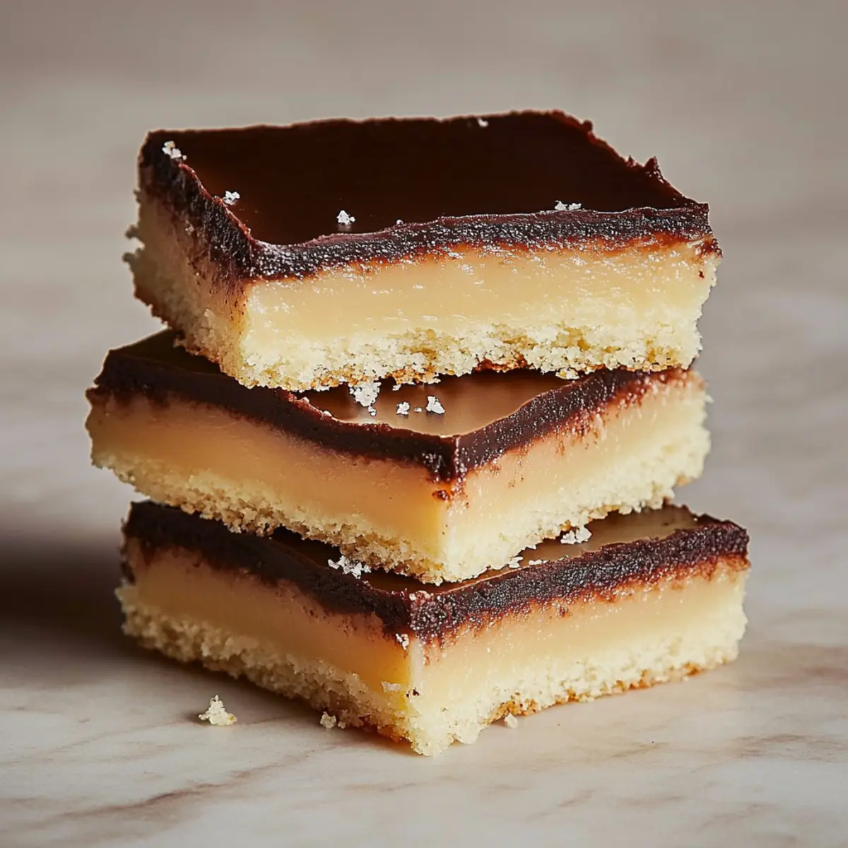 No Bake Peanut Butter Bars