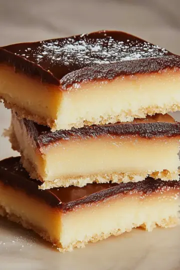 No Bake Peanut Butter Bars