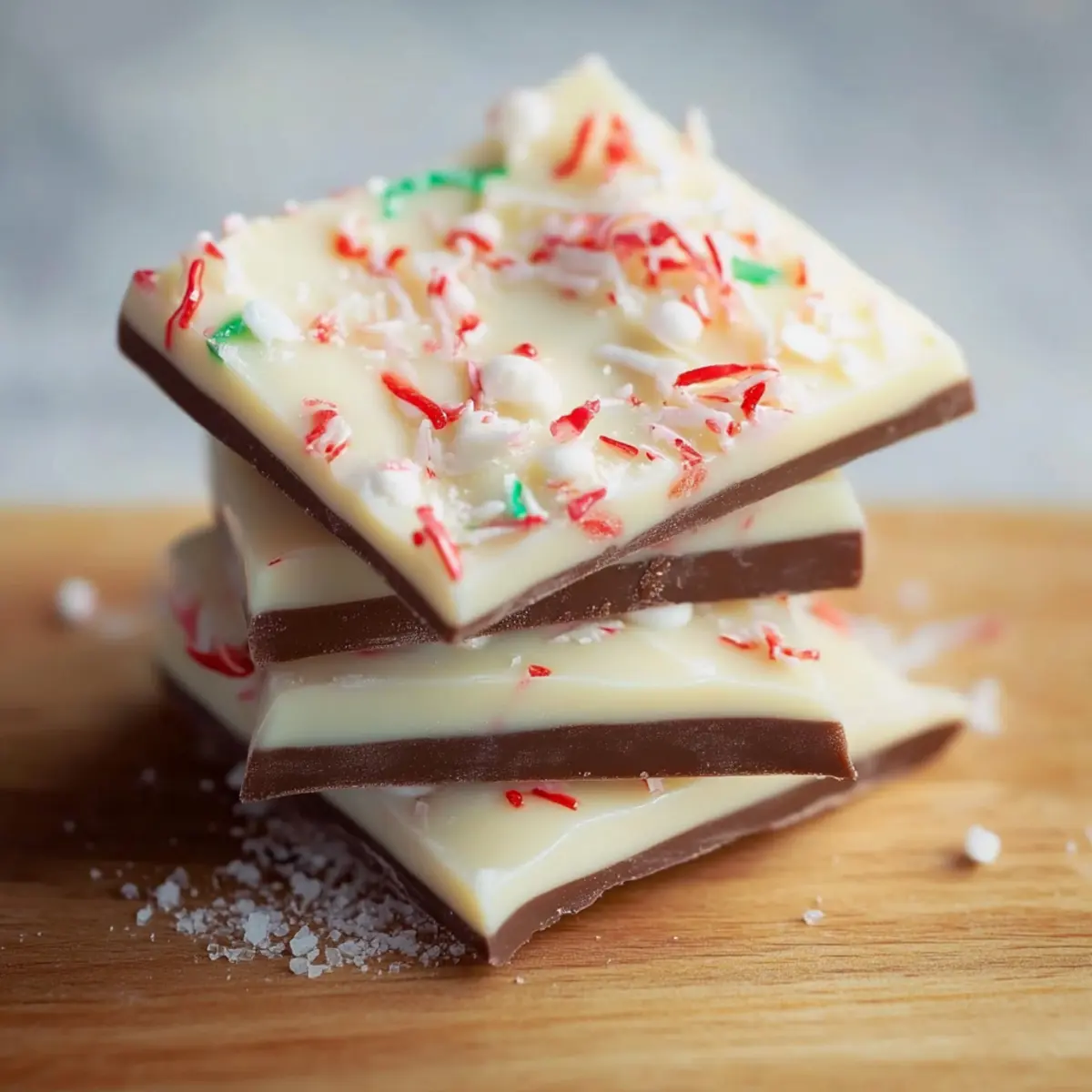 Peppermint Bark