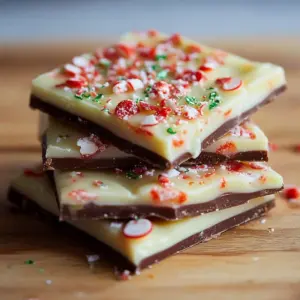 Peppermint Bark
