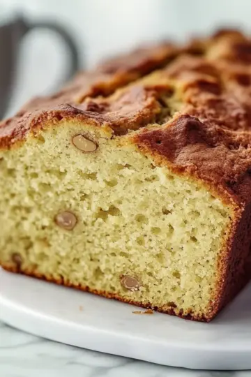 Pistachio Bread