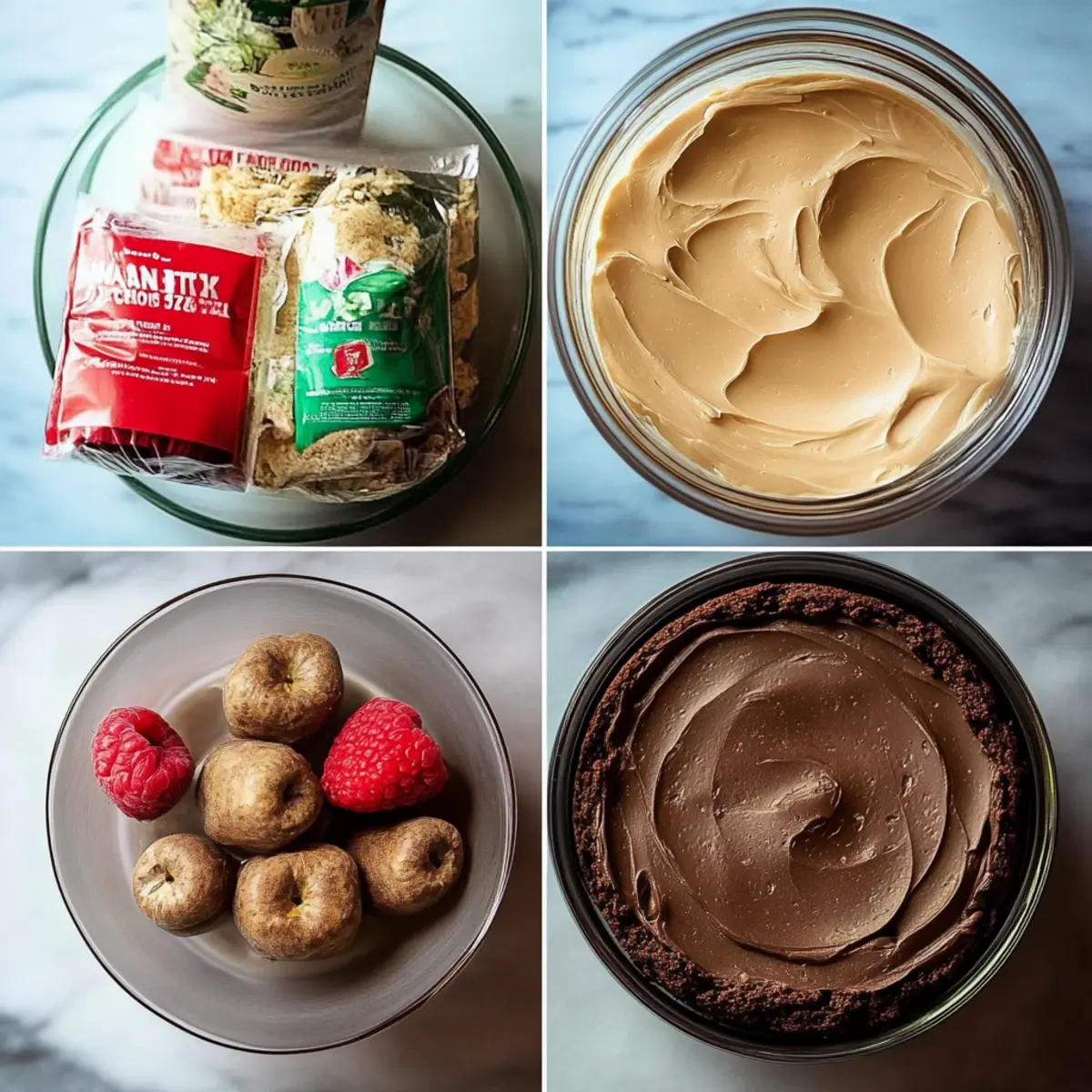 Reese’s Peanut Butter Cup Chocolate Cake Crockpot