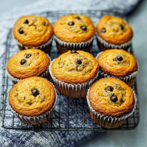 Banana Muffins