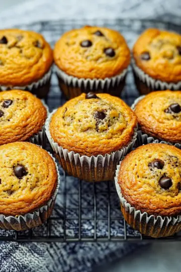 Banana Muffins