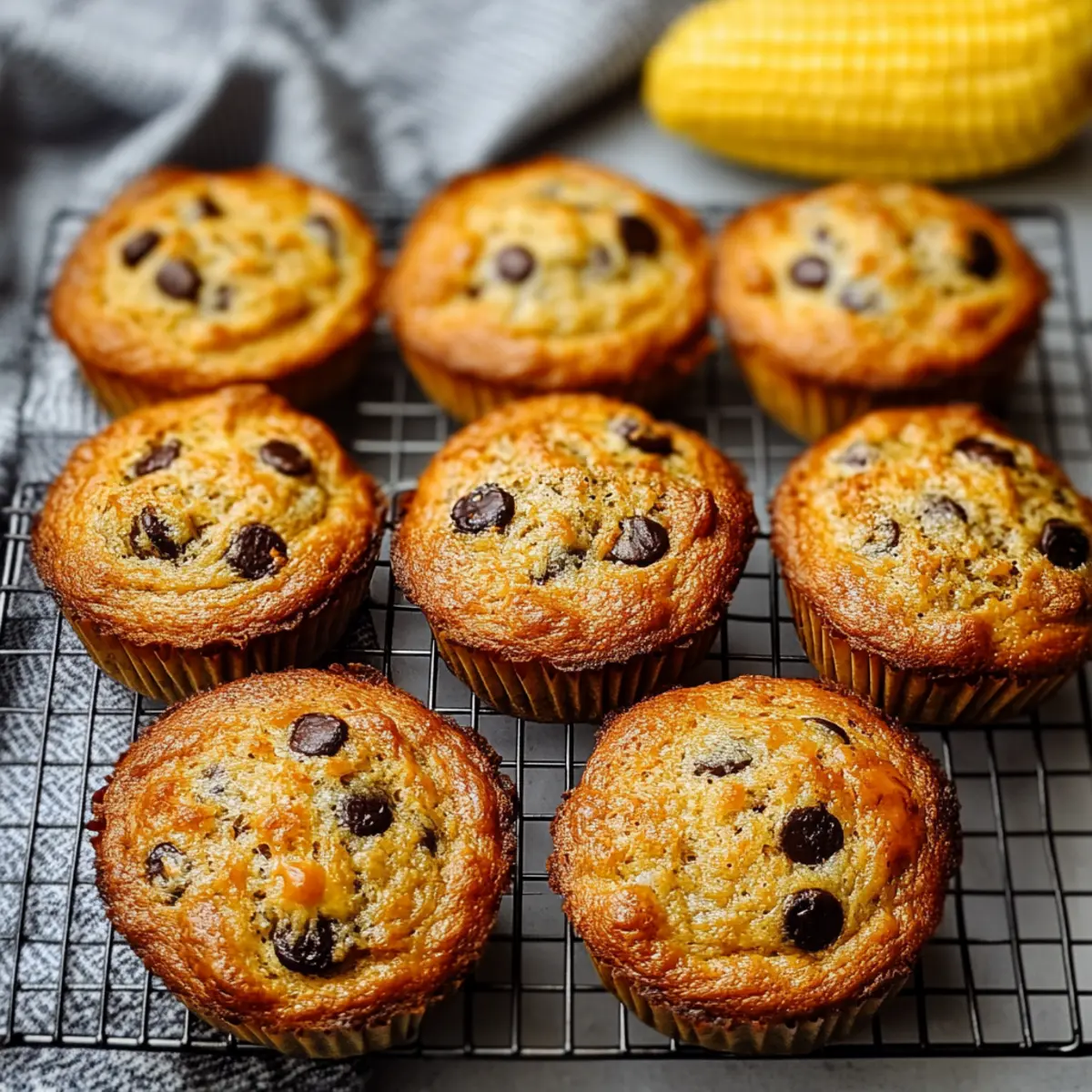 Banana Muffins