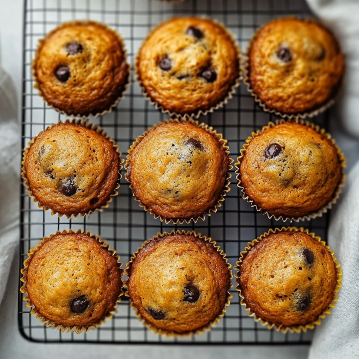 Banana Muffins