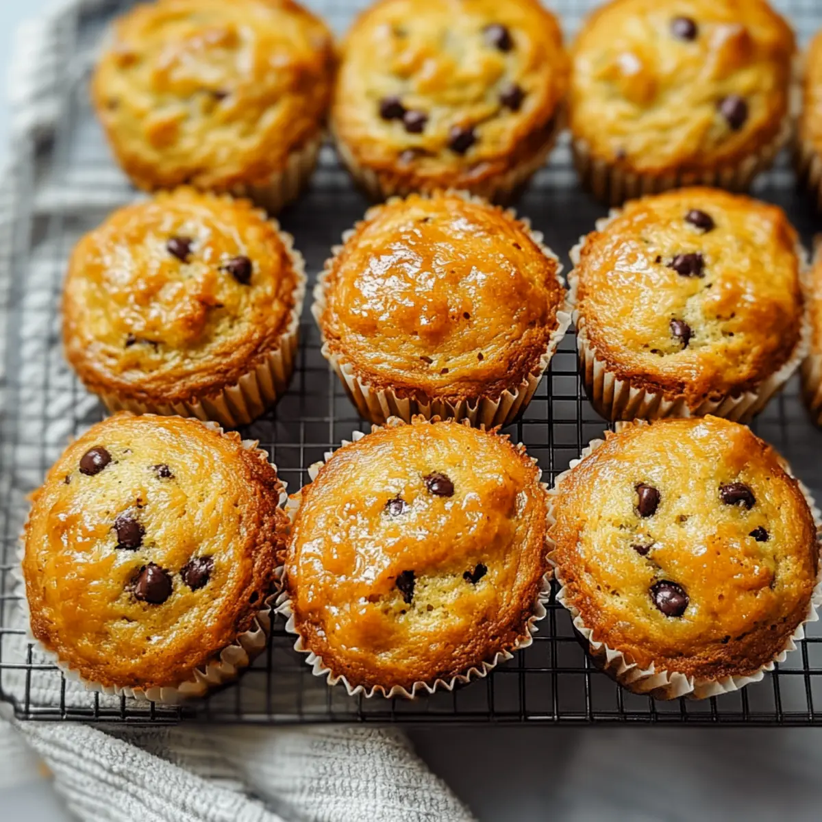 Banana Muffins