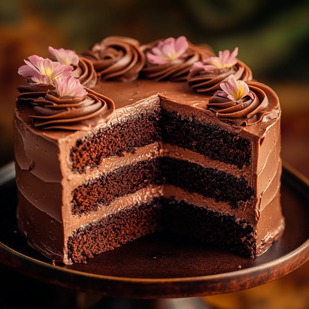 Chocolate Cake