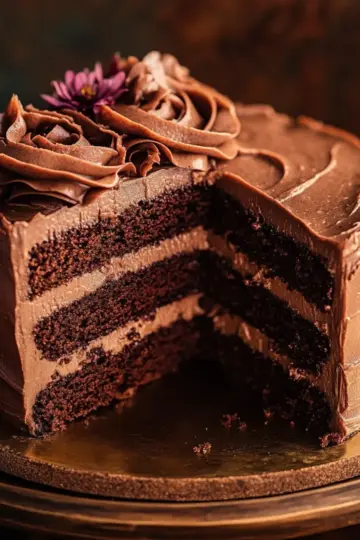 Chocolate Cake