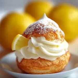 Cream Puffs