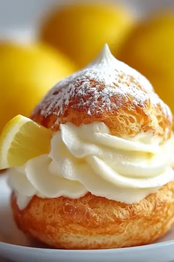 Cream Puffs
