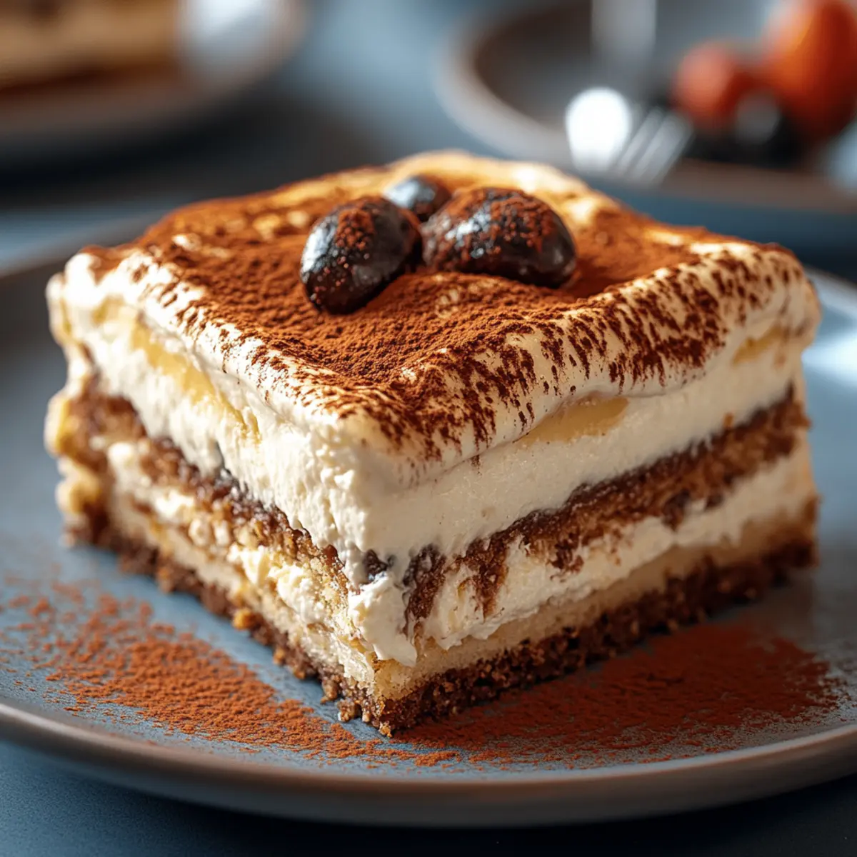 Italian Tiramisu