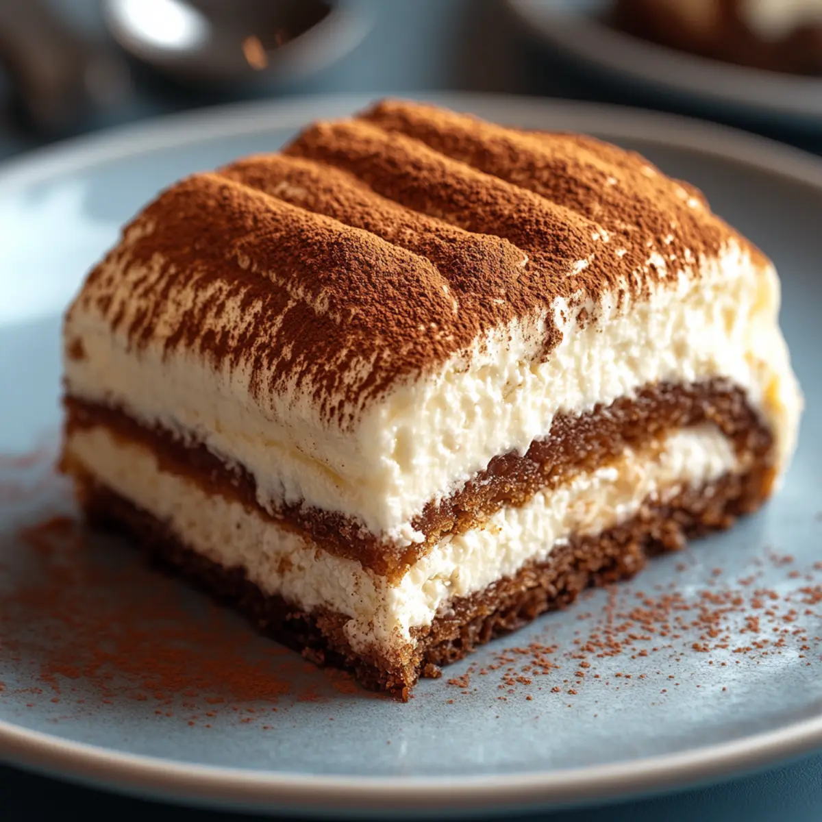 Italian Tiramisu