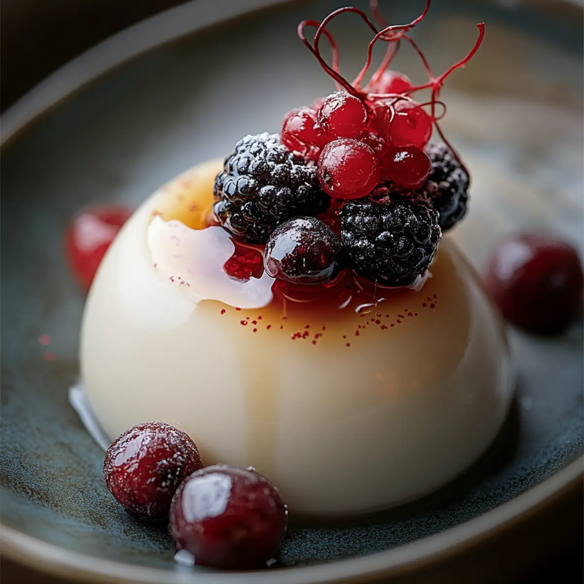 Panna Cotta