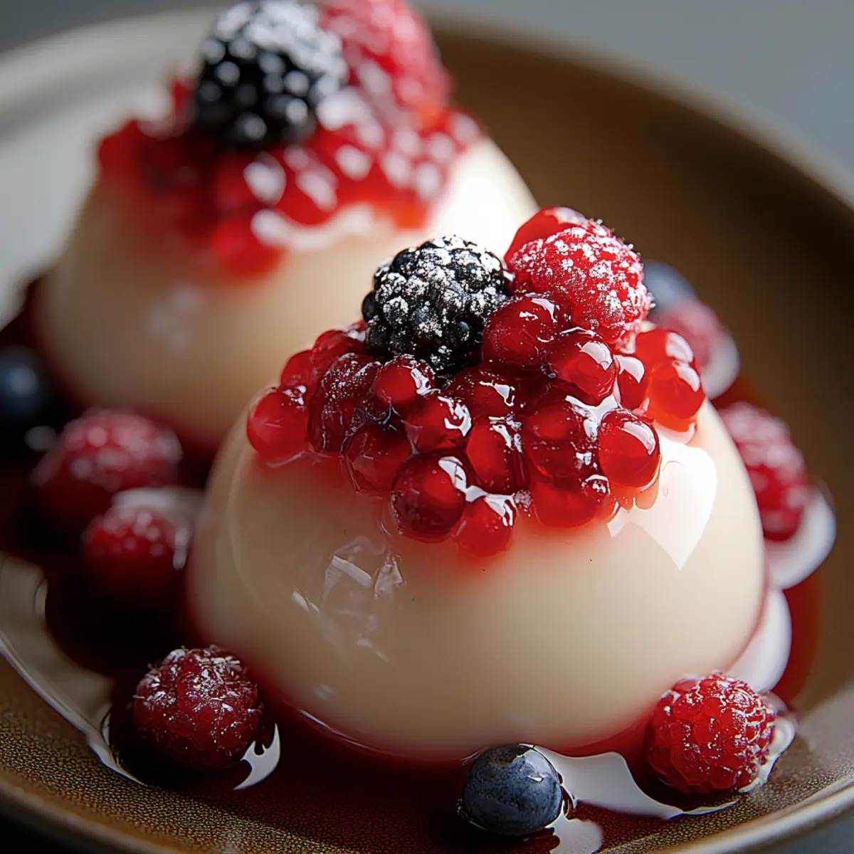 Panna Cotta