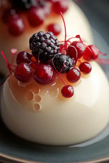 Panna Cotta