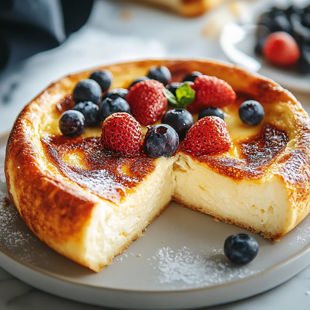 Ricotta Pie