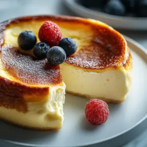 Ricotta Pie