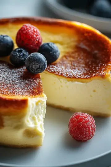 Ricotta Pie