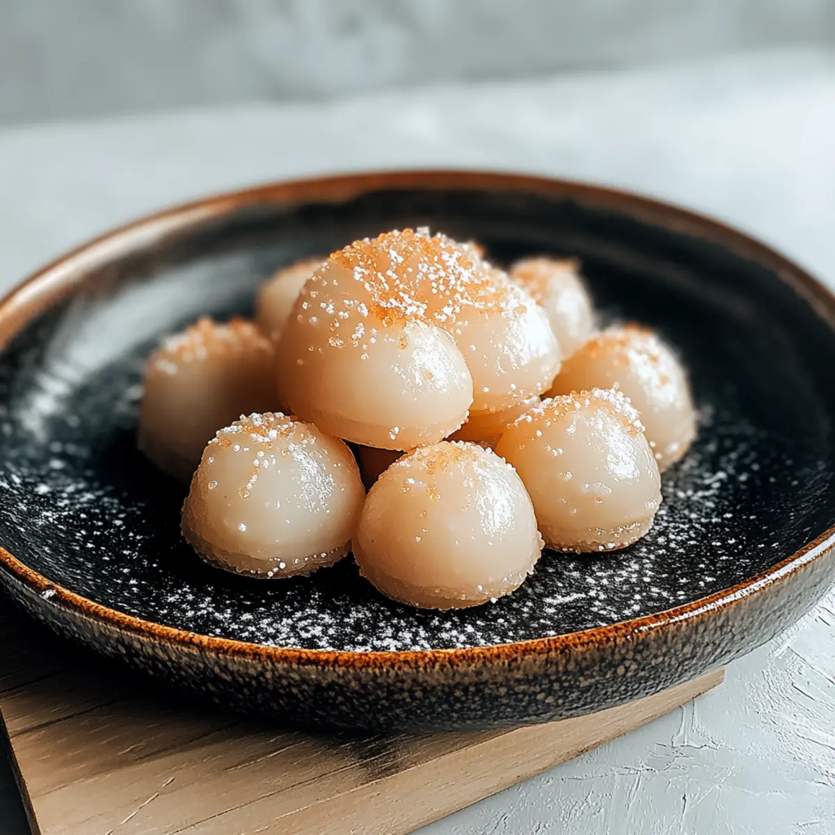 Shiratama Dango
