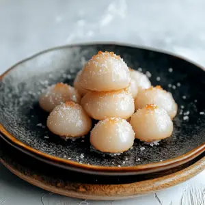 Shiratama Dango