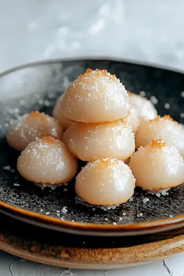 Shiratama Dango