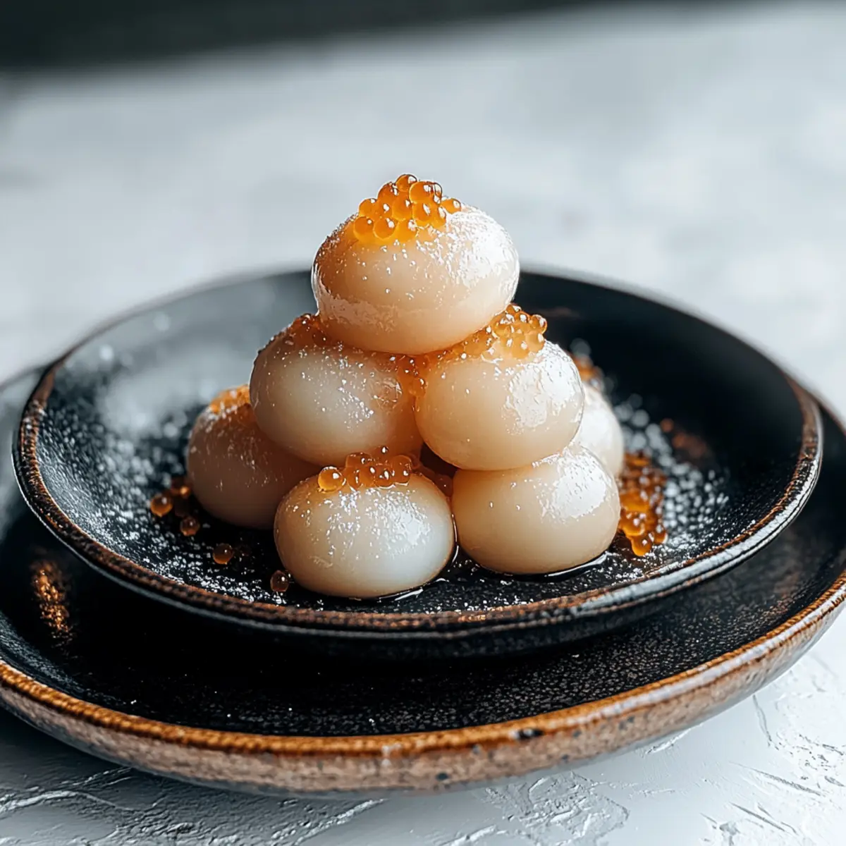 Shiratama Dango
