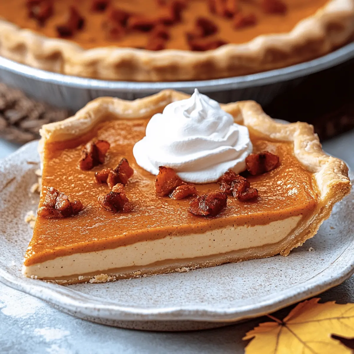 Sweet Potato Pie