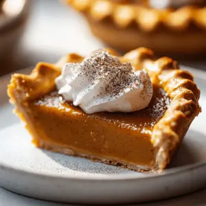 Sweet Potato Pie